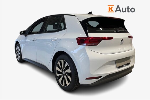 heti ajoon Volkswagen ID.3 Neo