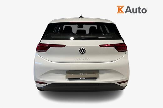 heti ajoon Volkswagen ID.3 Neo