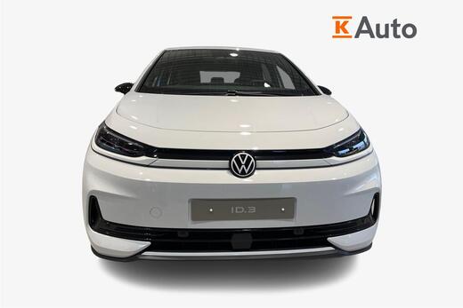 heti ajoon Volkswagen ID.3 Neo