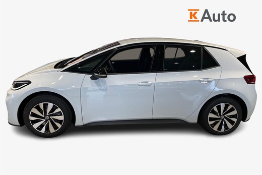 heti ajoon Volkswagen ID.3 Neo