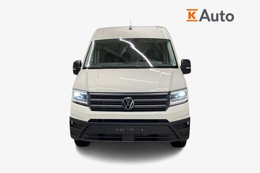 heti ajoon Volkswagen Crafter
