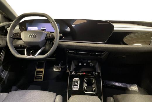 heti ajoon Audi A6 e-tron