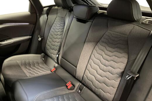 heti ajoon Audi A6 e-tron