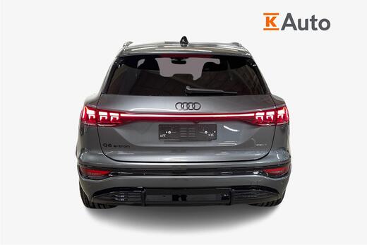 heti ajoon Audi Q6 e-tron