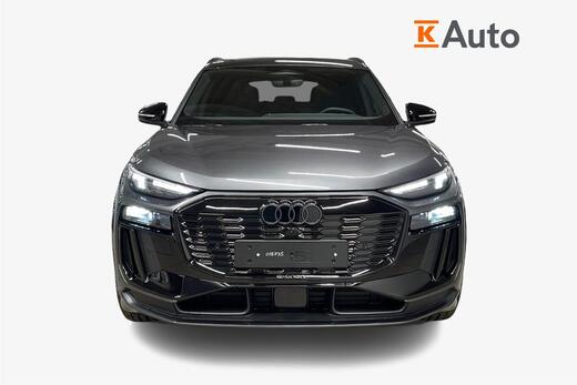 heti ajoon Audi Q6 e-tron