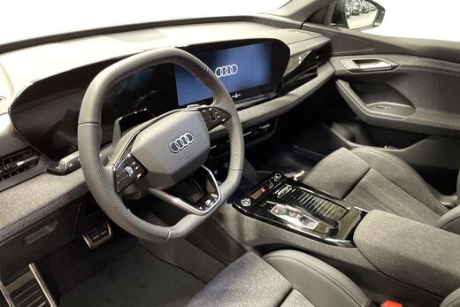 heti ajoon Audi Q6 e-tron