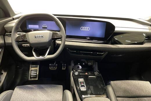 heti ajoon Audi Q6 e-tron