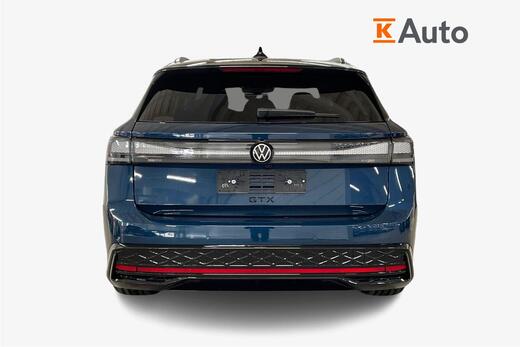 heti ajoon Volkswagen ID.7