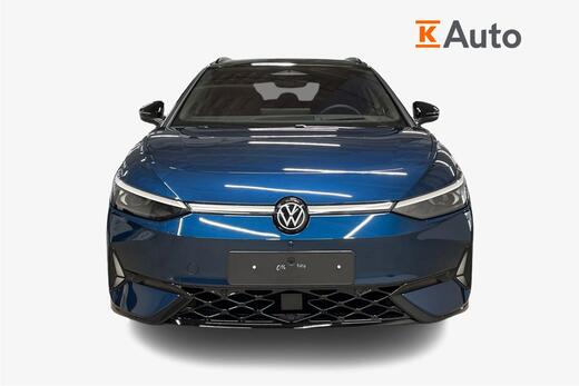 heti ajoon Volkswagen ID.7