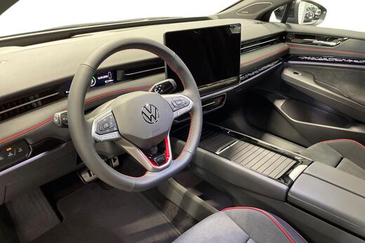 heti ajoon Volkswagen ID.7