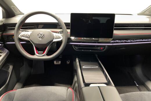 heti ajoon Volkswagen ID.7