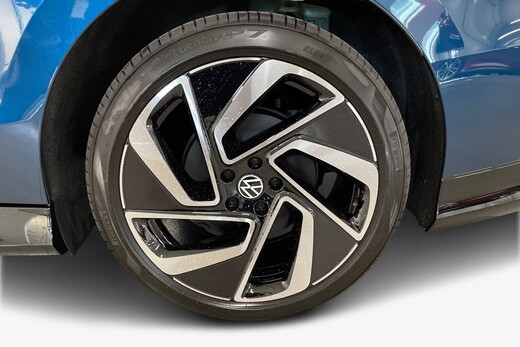 heti ajoon Volkswagen ID.7