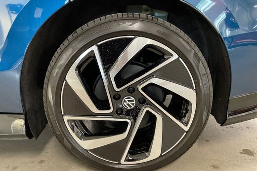 heti ajoon Volkswagen ID.7