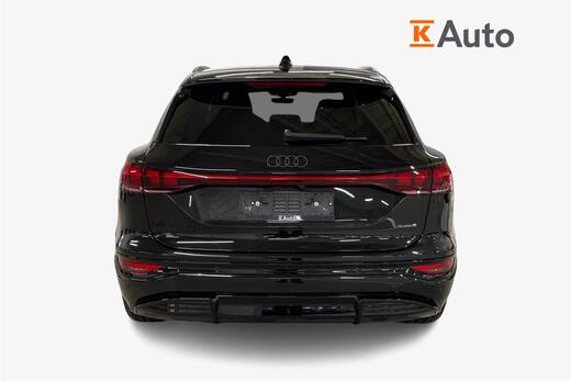 heti ajoon Audi Q6 e-tron