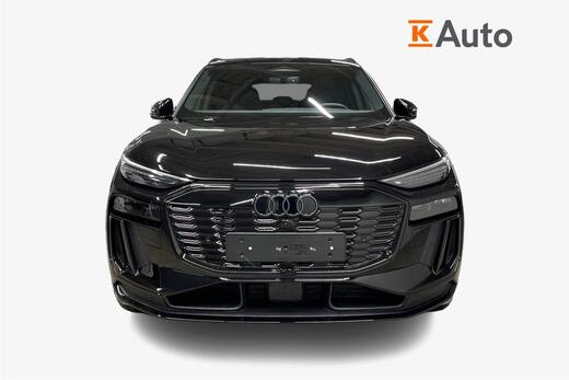 heti ajoon Audi Q6 e-tron