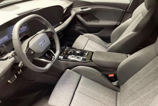 heti ajoon Audi Q6 e-tron
