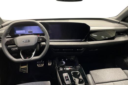 heti ajoon Audi Q6 e-tron