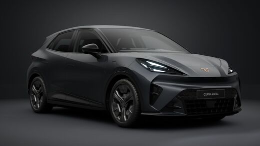 heti ajoon Cupra Raval