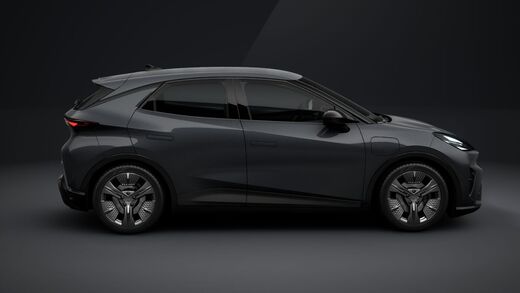 heti ajoon Cupra Raval