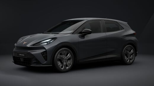 heti ajoon Cupra Raval