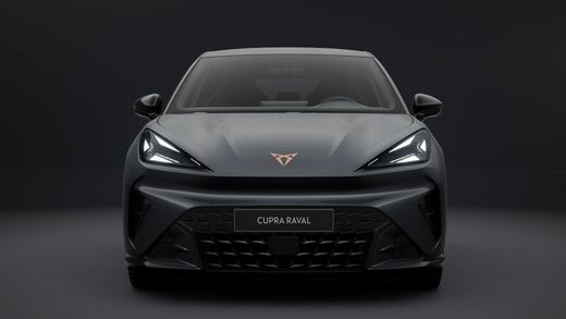 heti ajoon Cupra Raval