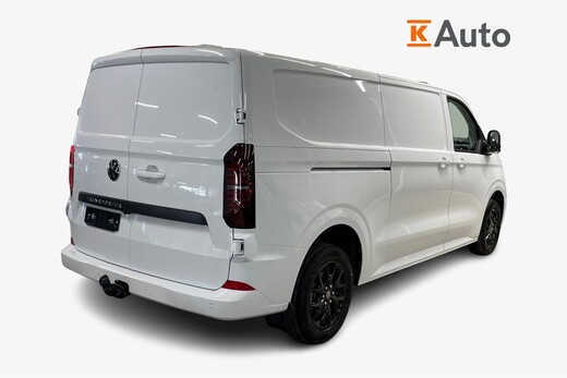 heti ajoon Volkswagen Transporter