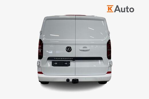 heti ajoon Volkswagen Transporter