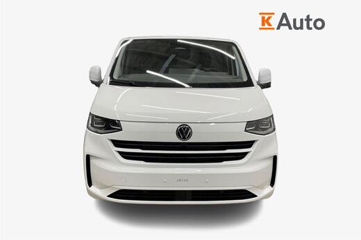 heti ajoon Volkswagen Transporter