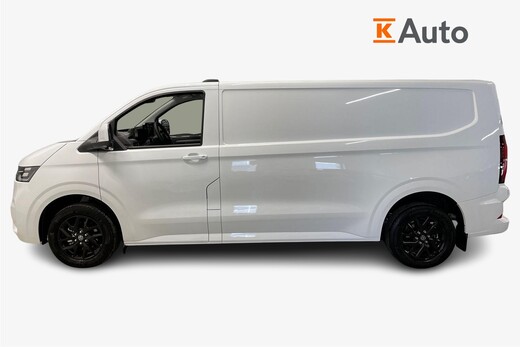 heti ajoon Volkswagen Transporter