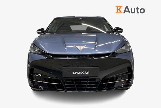 heti ajoon Cupra Tavascan