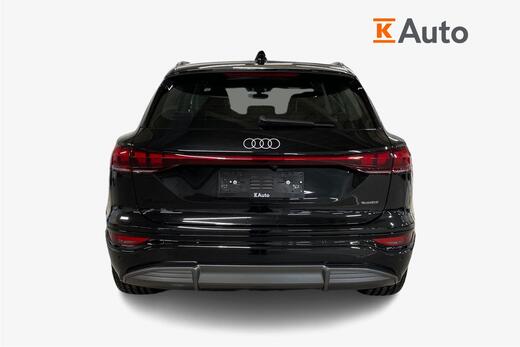 heti ajoon Audi Q6 e-tron