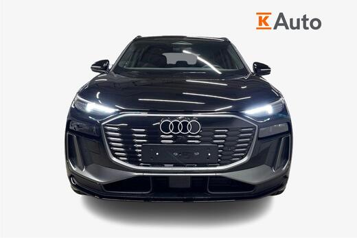 heti ajoon Audi Q6 e-tron