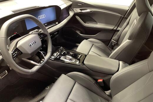 heti ajoon Audi Q6 e-tron