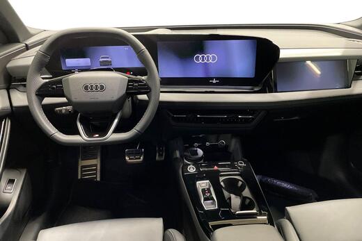 heti ajoon Audi Q6 e-tron