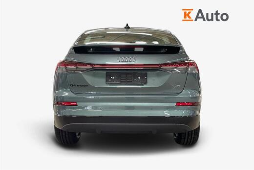 heti ajoon Audi Q4 e-tron