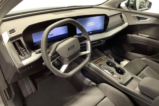 heti ajoon Audi Q4 e-tron