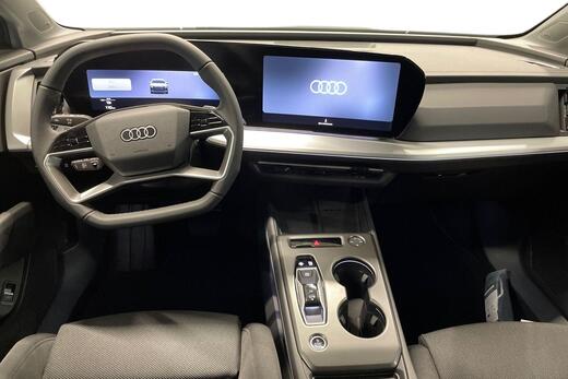 heti ajoon Audi Q4 e-tron