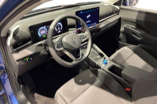 heti ajoon Volkswagen T-Roc