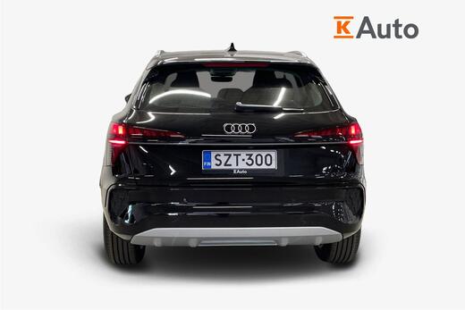 heti ajoon Audi Q3