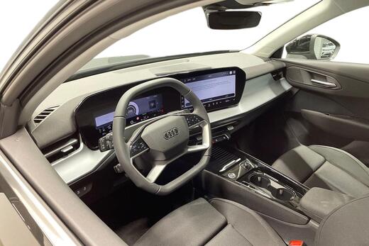 heti ajoon Audi Q3