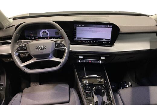 heti ajoon Audi Q3