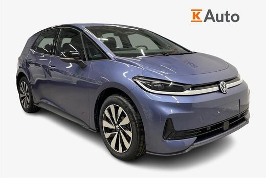 heti ajoon Volkswagen ID.3 Neo