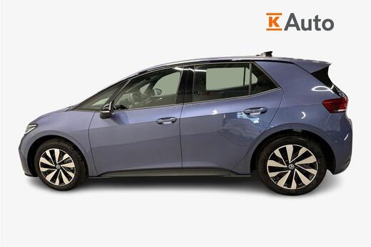 heti ajoon Volkswagen ID.3 Neo