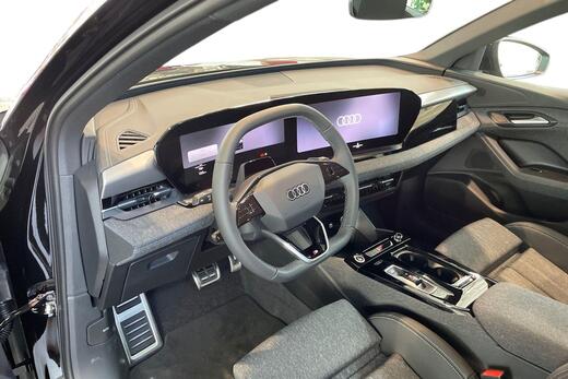 heti ajoon Audi Q6 e-tron