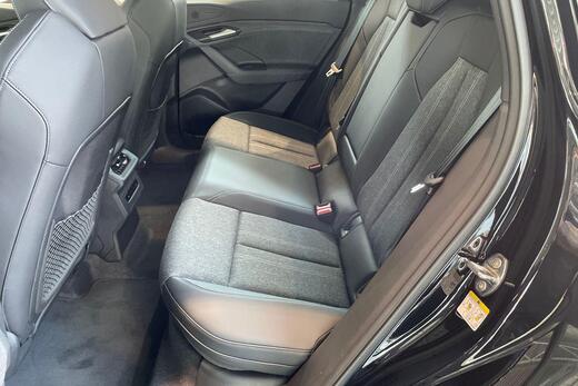 heti ajoon Audi Q6 e-tron