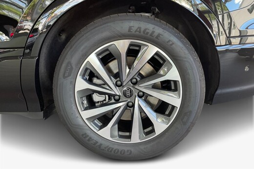 heti ajoon Audi Q6 e-tron