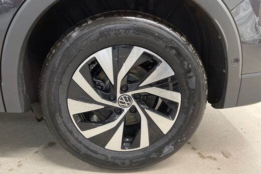 heti ajoon Volkswagen Tiguan
