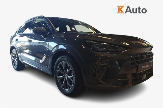 heti ajoon Cupra Terramar