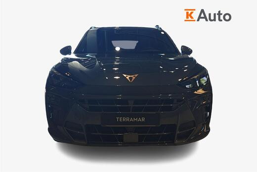 heti ajoon Cupra Terramar