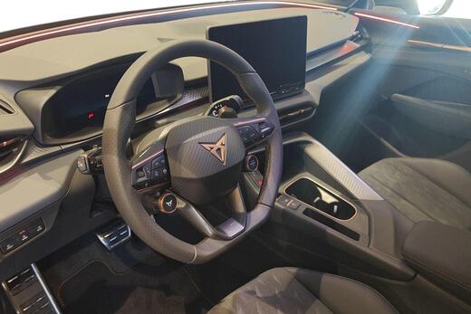 heti ajoon Cupra Terramar